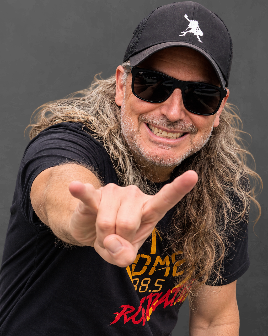 Hairball John